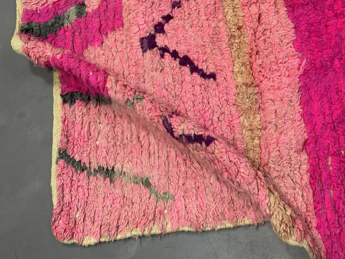 Felane Vintage Boujaad Rug <br> 385 x 275 CM
