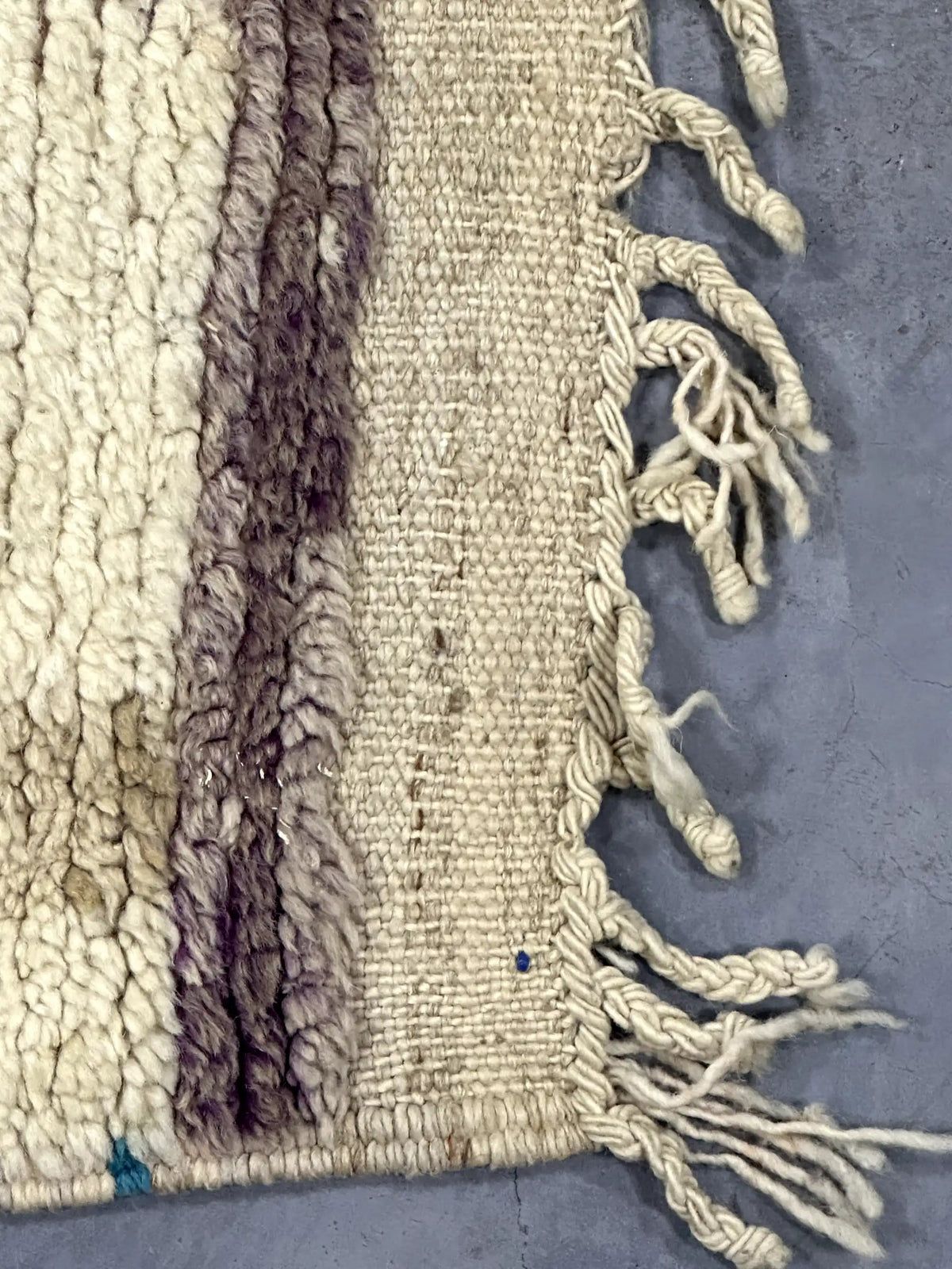 Jibeha Vintage Boujaad Rug <br> 260 x 160 CM