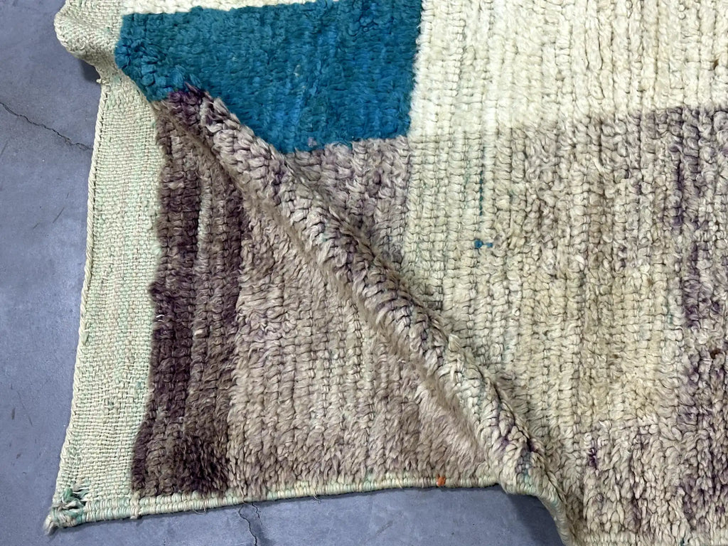 Jibeha Vintage Boujaad Rug <br> 260 x 160 CM