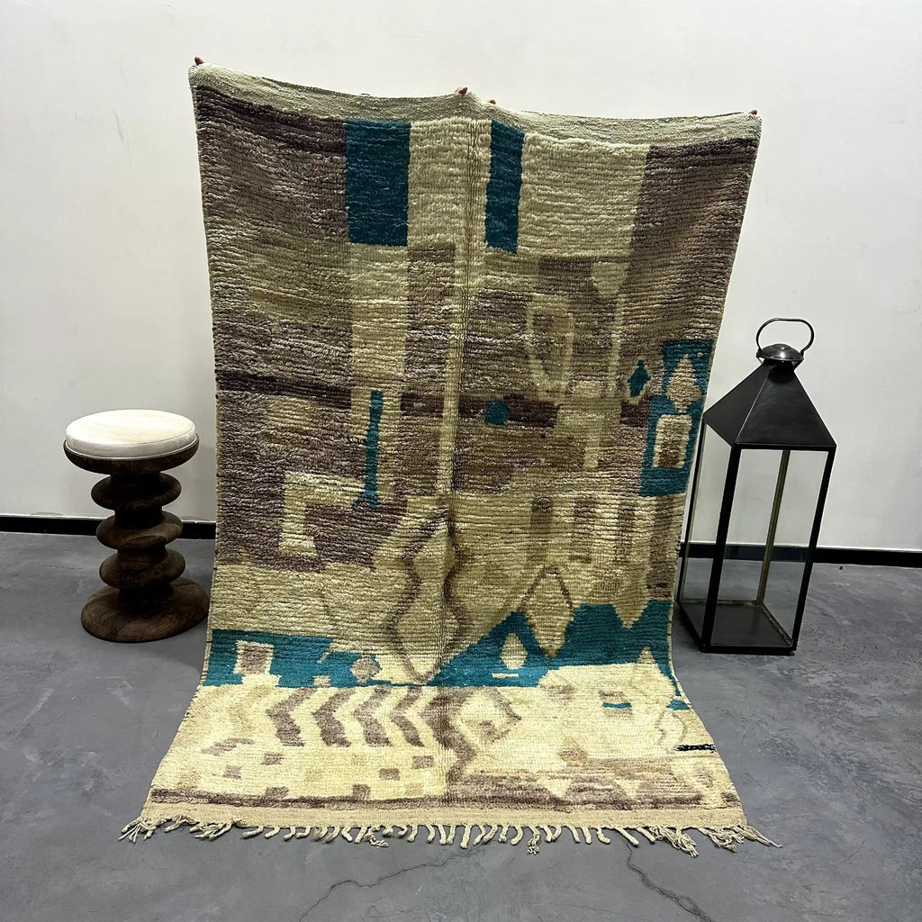Jibeha Vintage Boujaad Rug <br> 260 x 160 CM