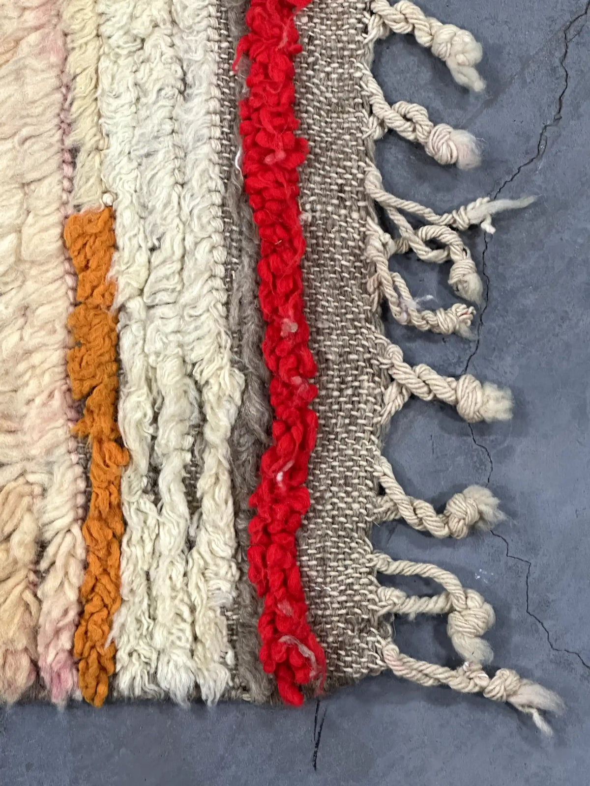 Fareda Vintage Boujaad Rug <br> 260 x 170 CM