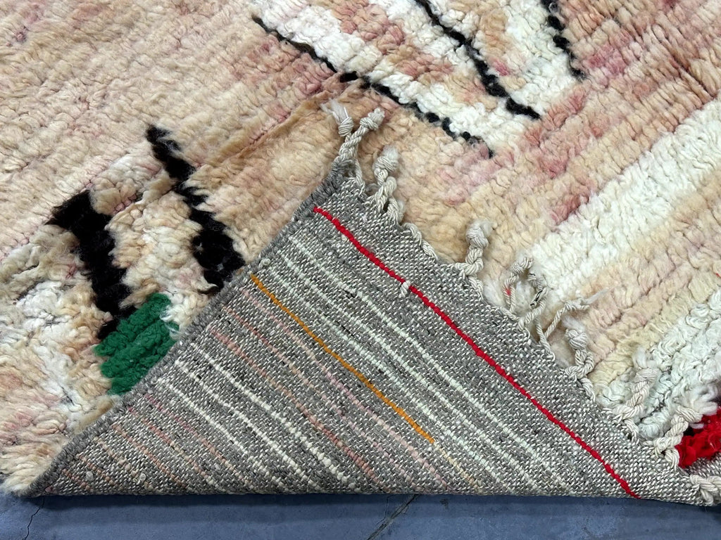 Fareda Vintage Boujaad Rug <br> 260 x 170 CM