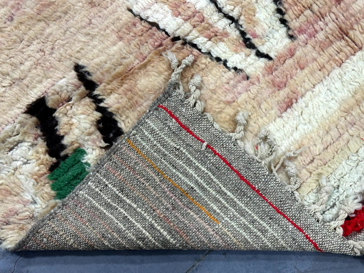 Fareda Vintage Boujaad Rug <br> 260 x 170 CM