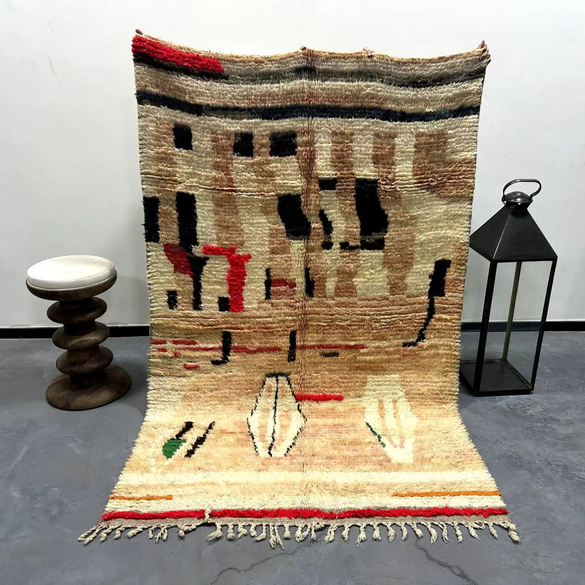 Fareda Vintage Boujaad Rug <br> 260 x 170 CM