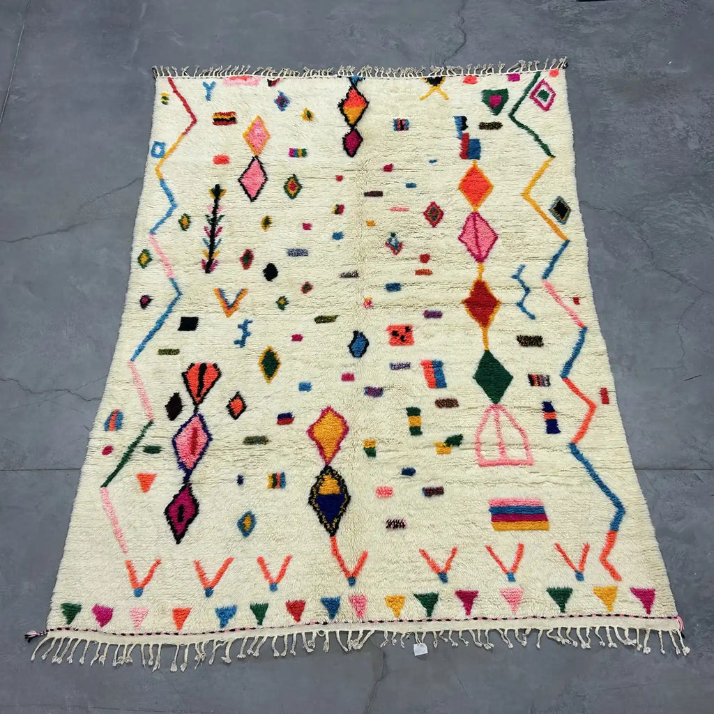 Dorane Peerless Azilal Rug <br> 345 x 225 CM