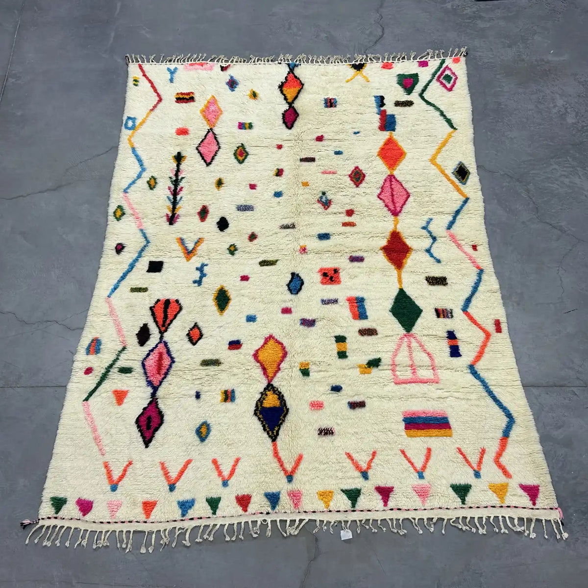 Dorane Peerless Azilal Rug <br> 345 x 225 CM