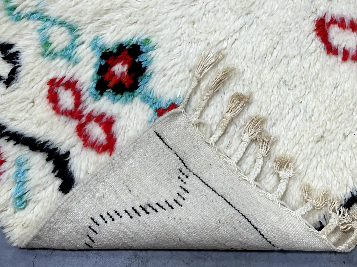 Mohima Berber Azilal Rug <br> 300 x 200 CM