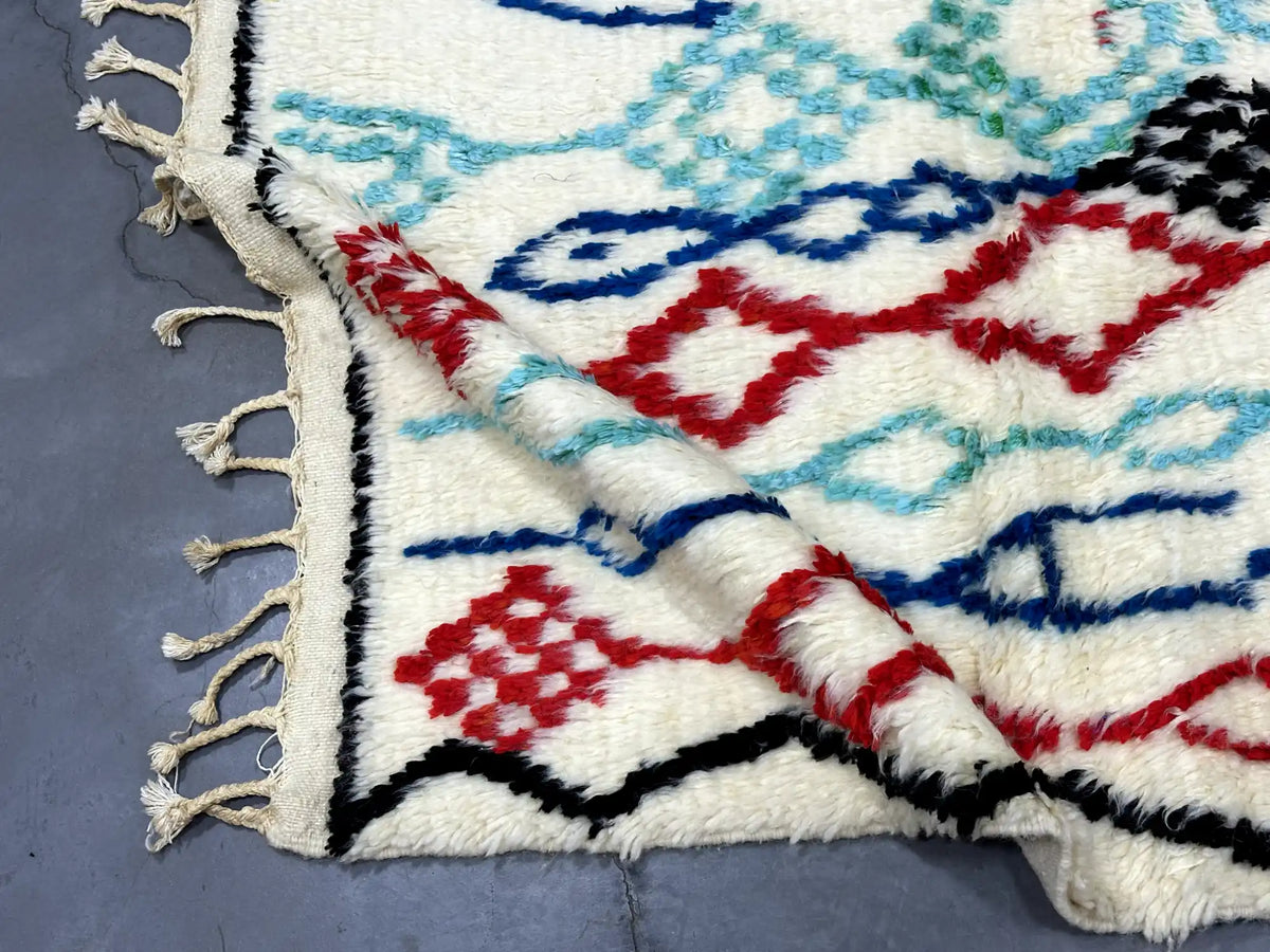 Mohima Berber Azilal Rug <br> 300 x 200 CM