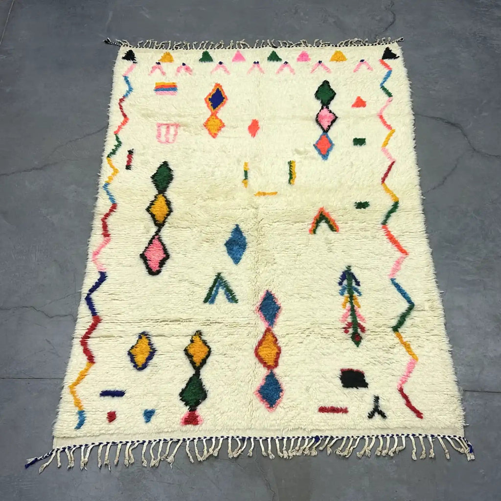 Konkan Berber Azilal Rug <br> 300 x 180 CM