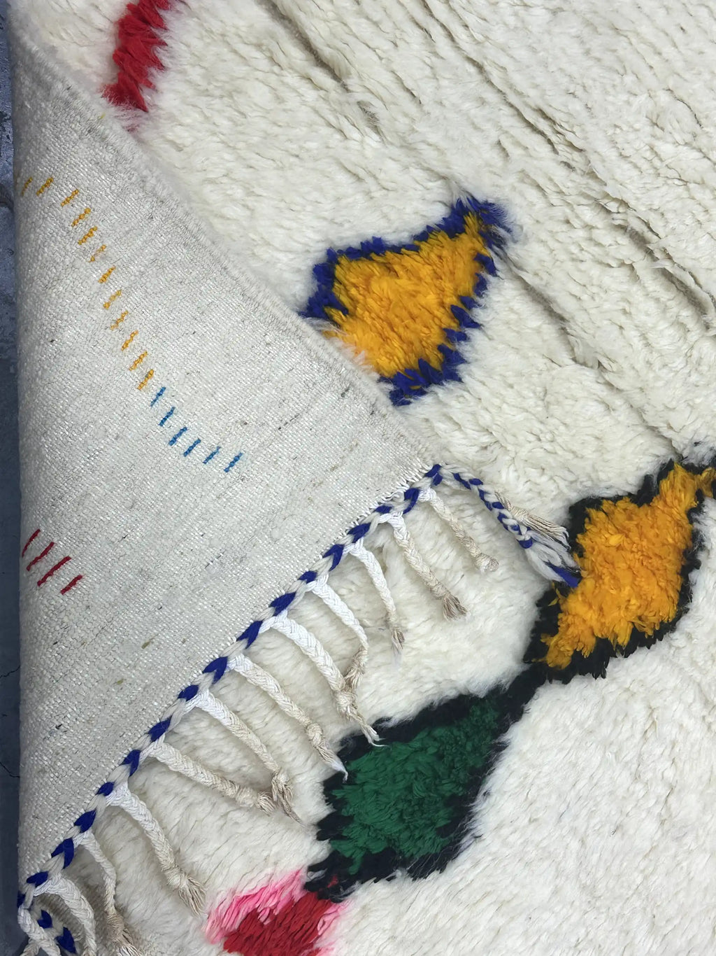 Konkan Berber Azilal Rug <br> 300 x 180 CM