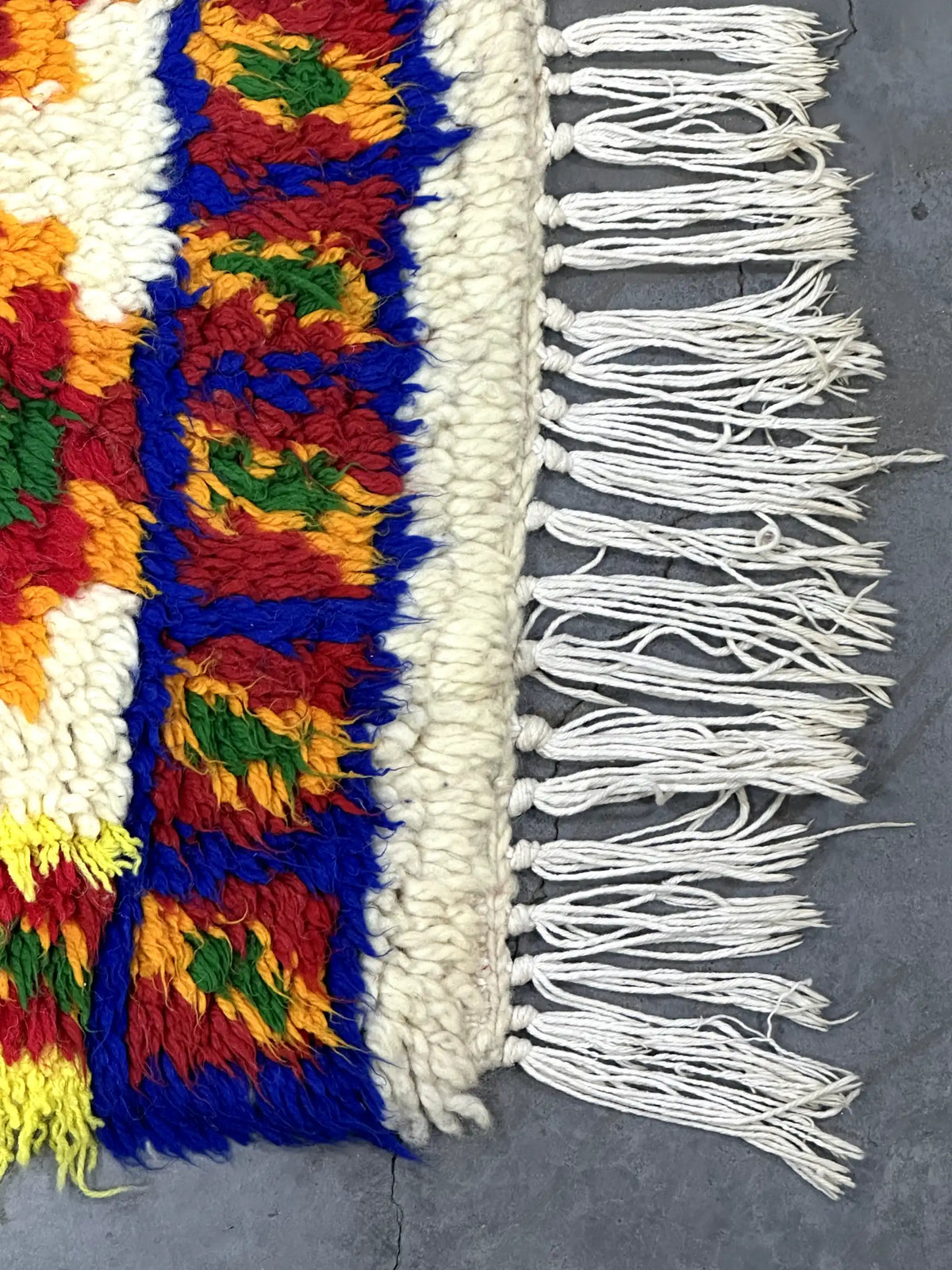 Nejmaa Berber Azilal Rug <br> 200 x 135 CM