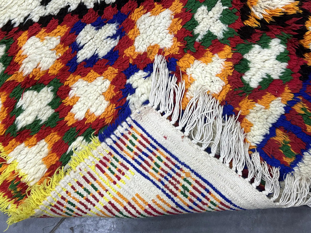 Nejmaa Berber Azilal Rug <br> 200 x 135 CM