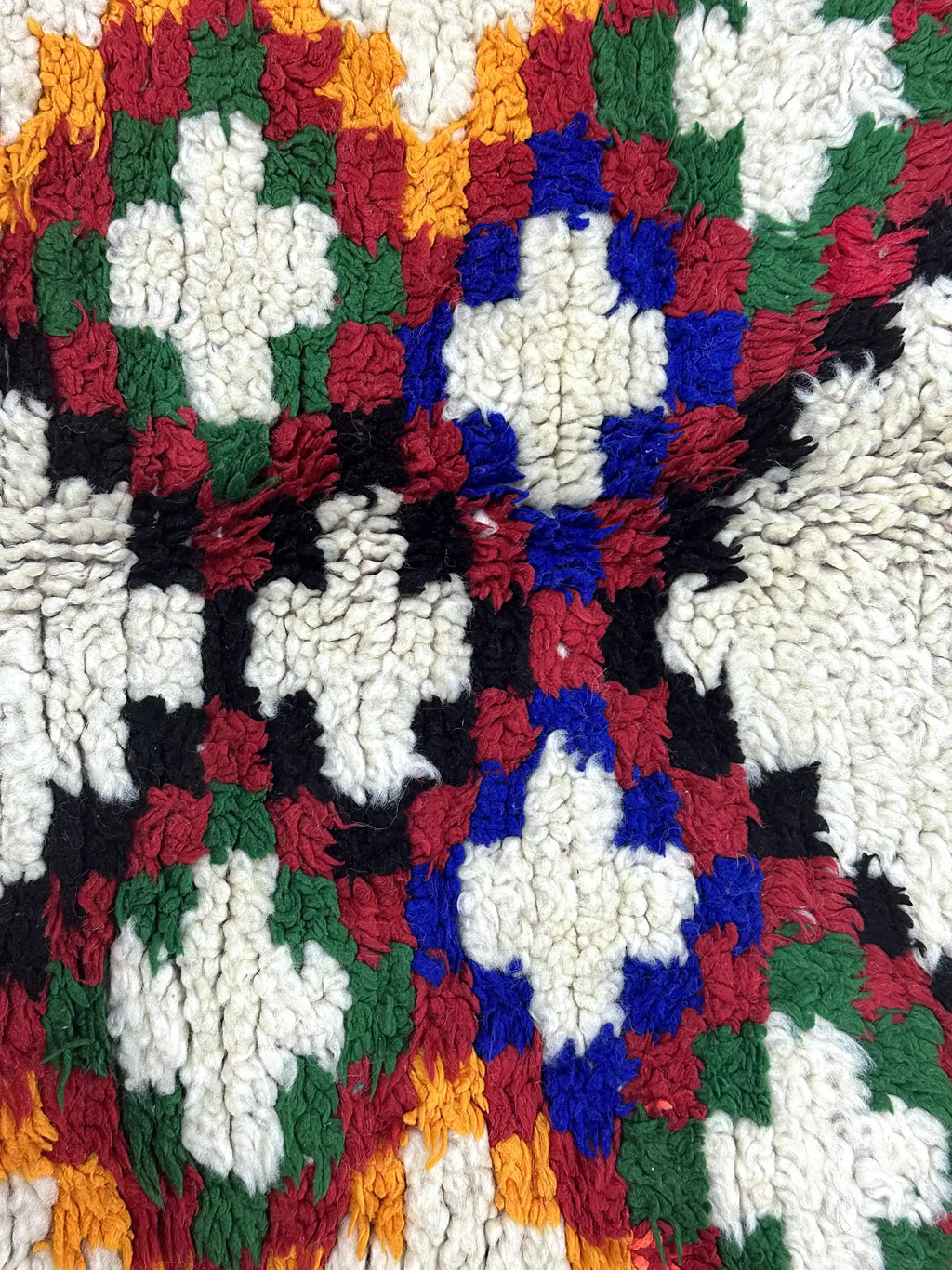 Nejmaa Berber Azilal Rug <br> 200 x 135 CM