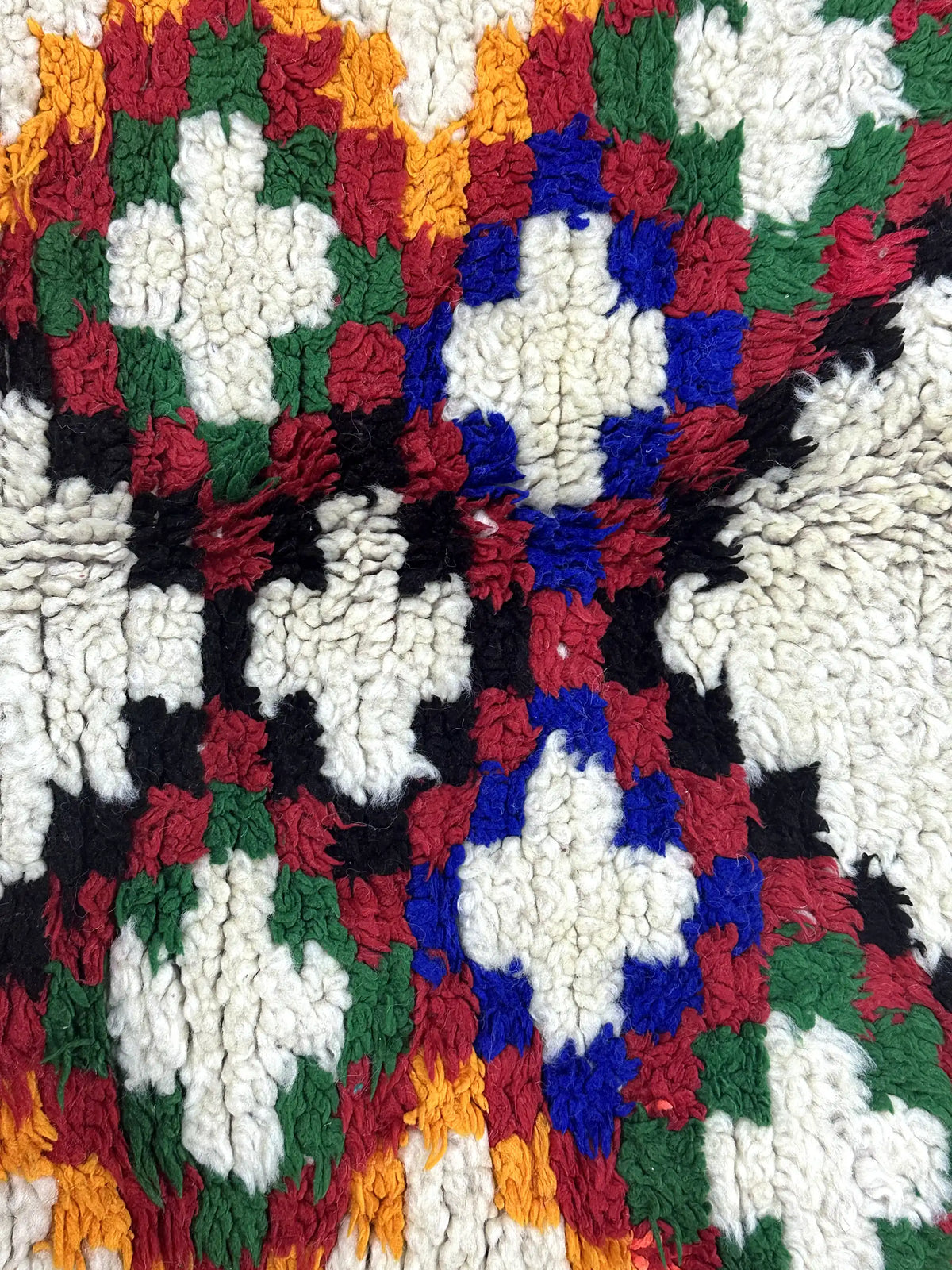 Nejmaa Berber Azilal Rug <br> 200 x 135 CM
