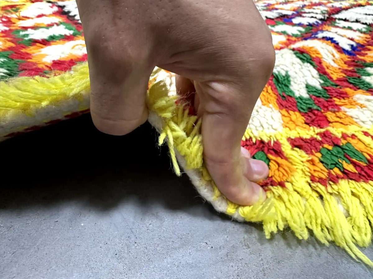 Nejmaa Berber Azilal Rug <br> 200 x 135 CM