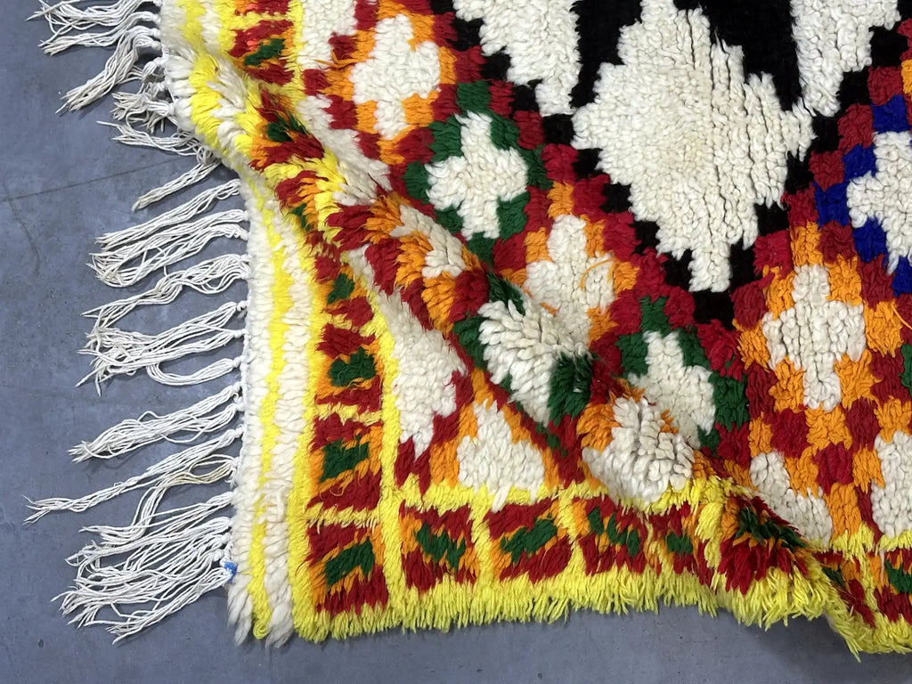 Nejmaa Berber Azilal Rug <br> 200 x 135 CM