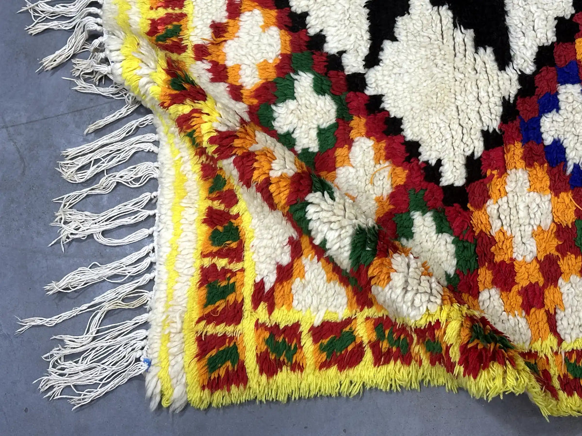 Nejmaa Berber Azilal Rug <br> 200 x 135 CM