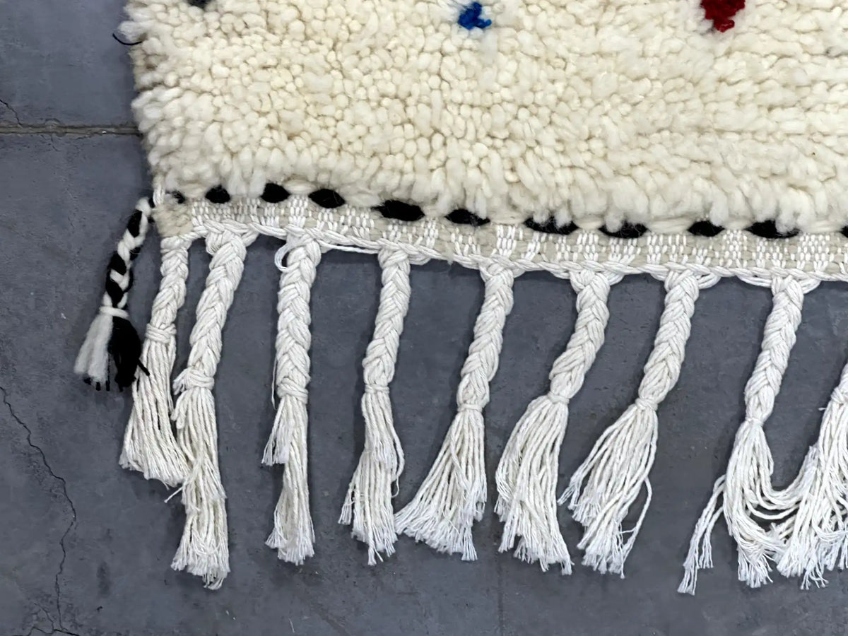 Sghira Berber Azilal Rug <br> 160 x 140 CM