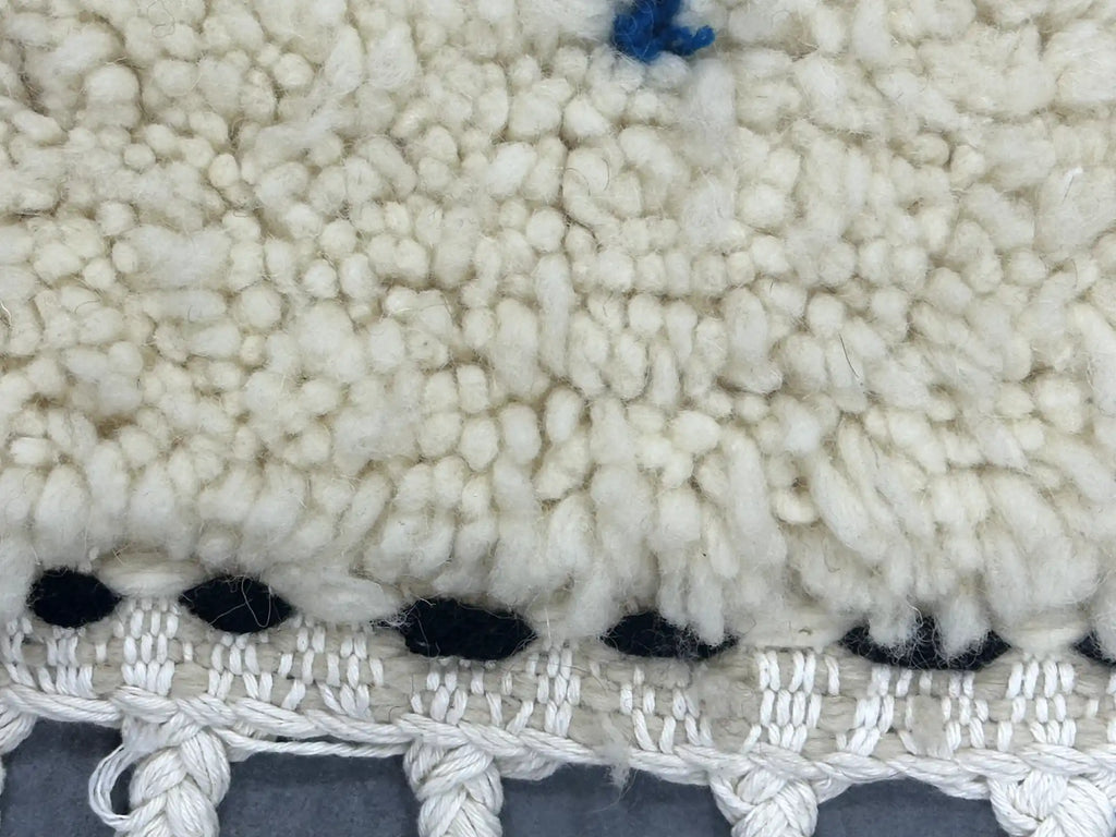 Sghira Berber Azilal Rug <br> 160 x 140 CM