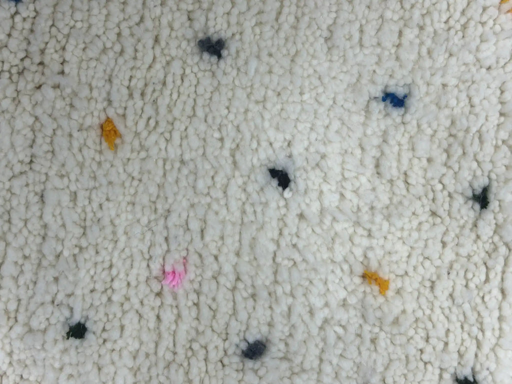 Sghira Berber Azilal Rug <br> 160 x 140 CM