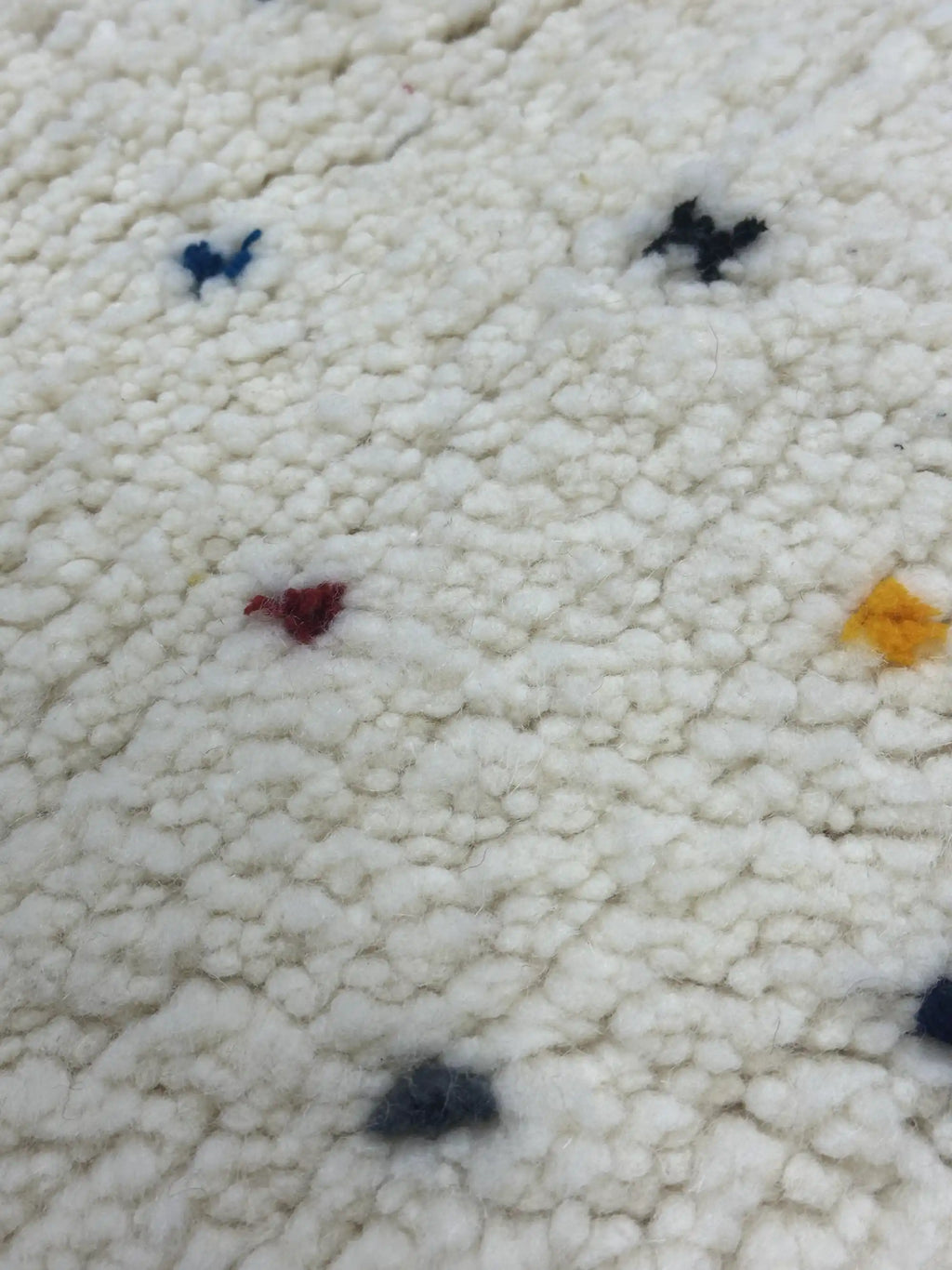 Sghira Berber Azilal Rug <br> 160 x 140 CM