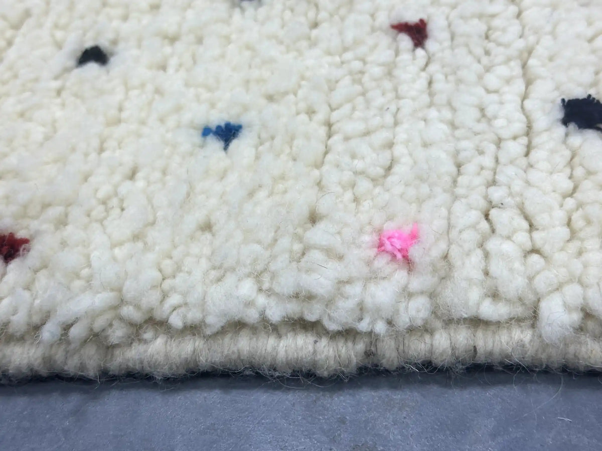 Sghira Berber Azilal Rug <br> 160 x 140 CM