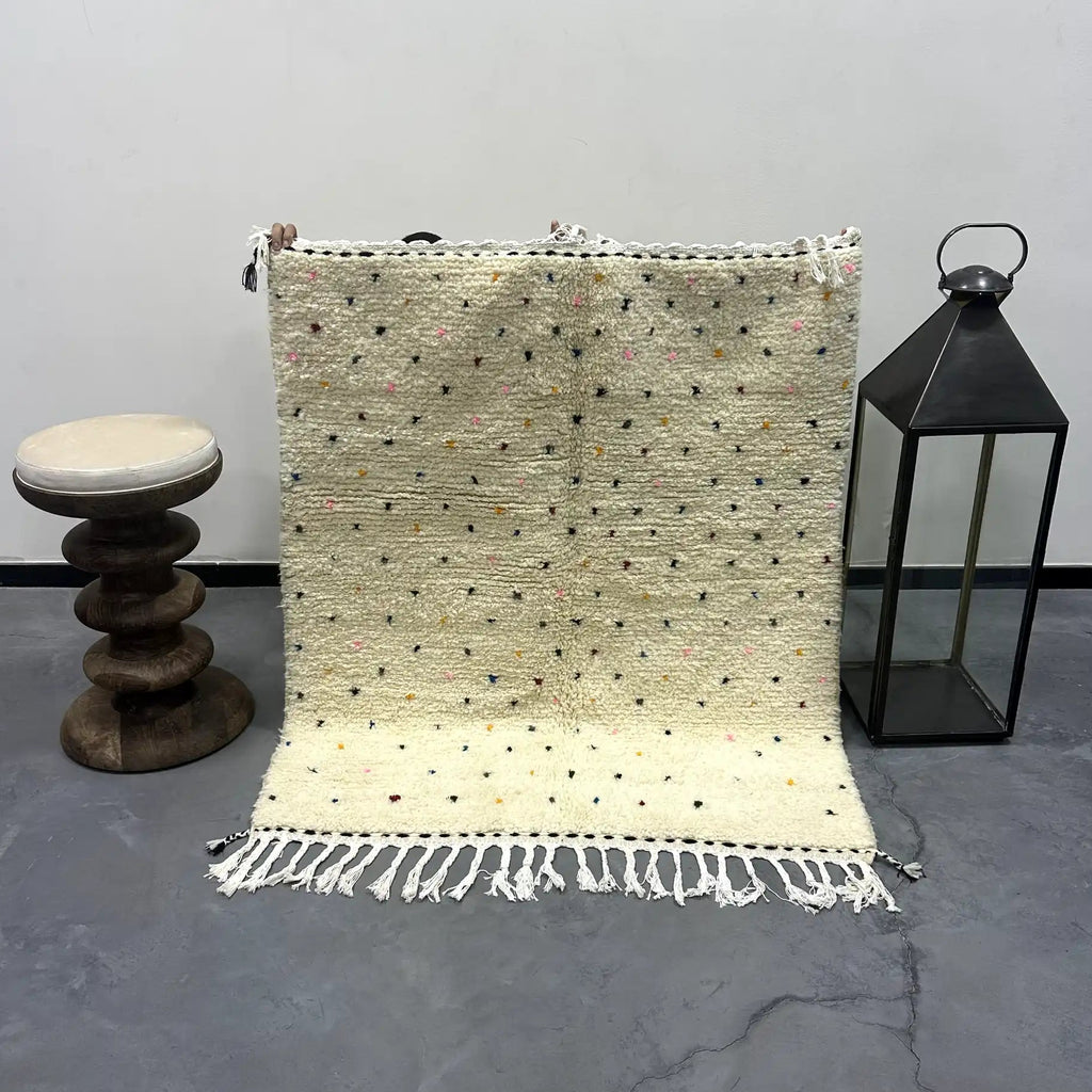 Sghira Berber Azilal Rug <br> 160 x 140 CM