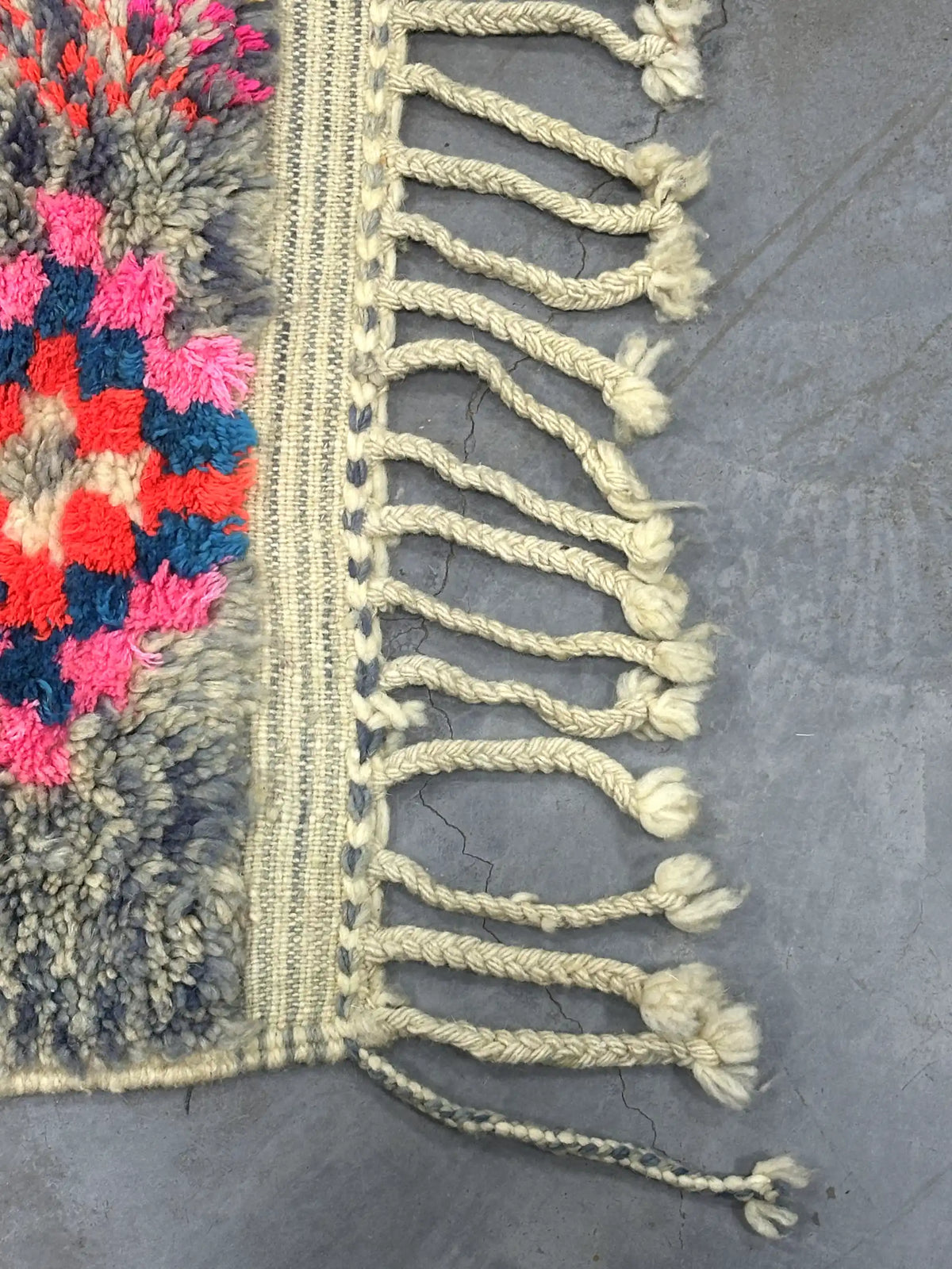 Redate Vintage Boujaad Rug <br> 200 x 150 CM