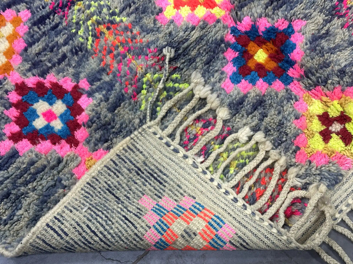 Redate Vintage Boujaad Rug <br> 200 x 150 CM