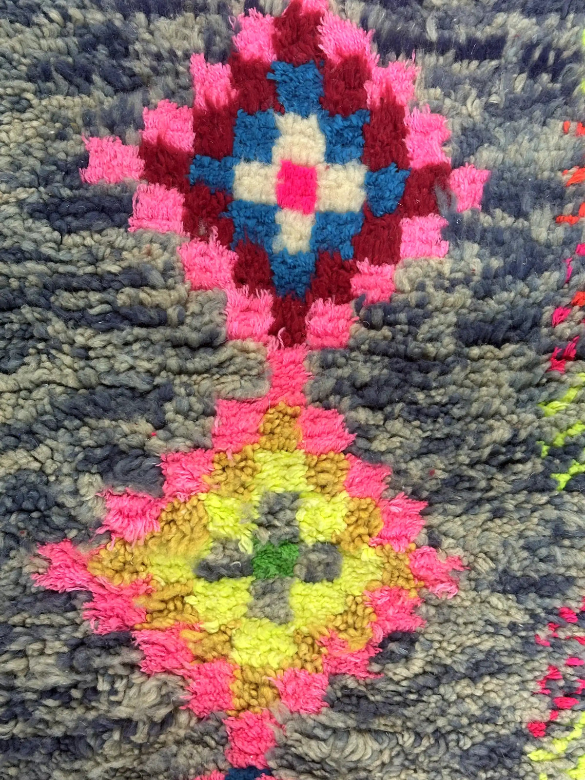 Redate Vintage Boujaad Rug <br> 200 x 150 CM