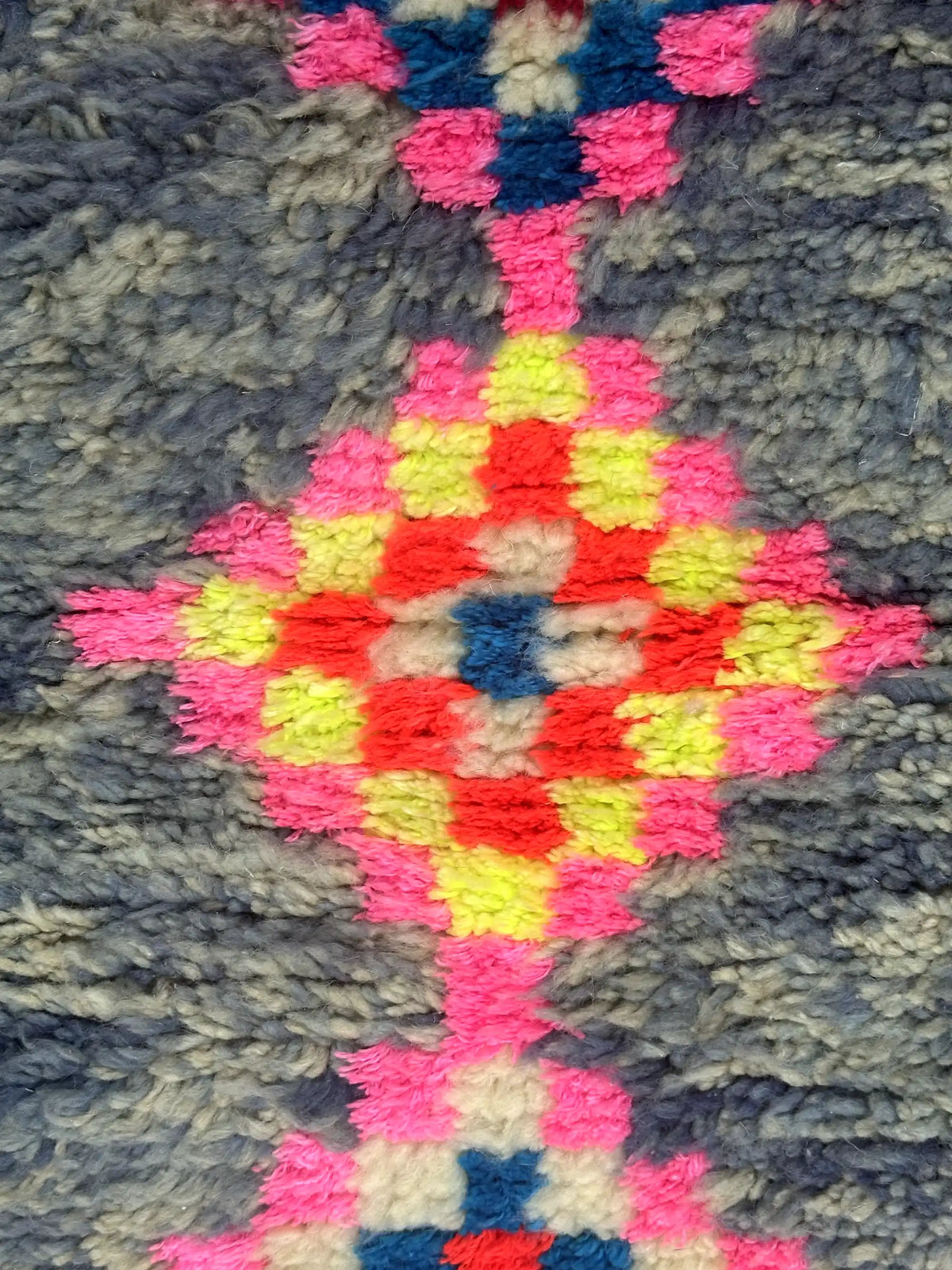 Redate Vintage Boujaad Rug <br> 200 x 150 CM