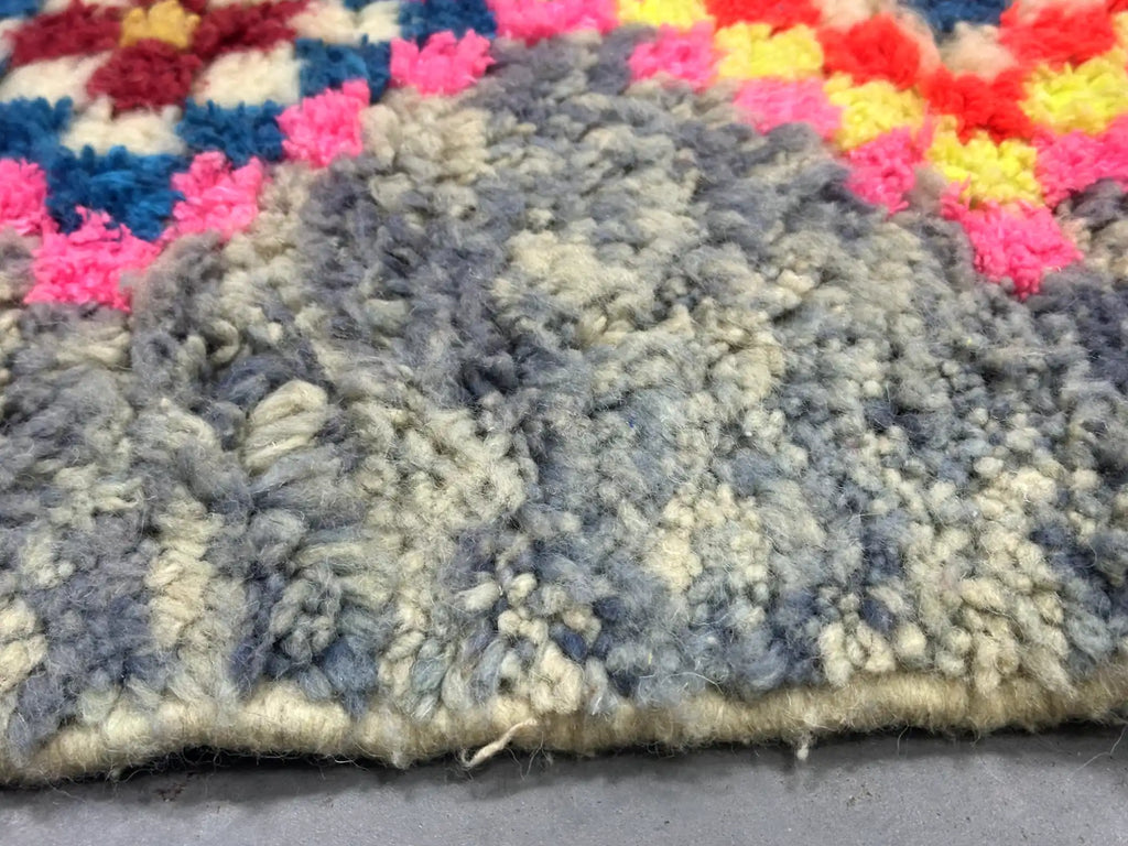 Redate Vintage Boujaad Rug <br> 200 x 150 CM