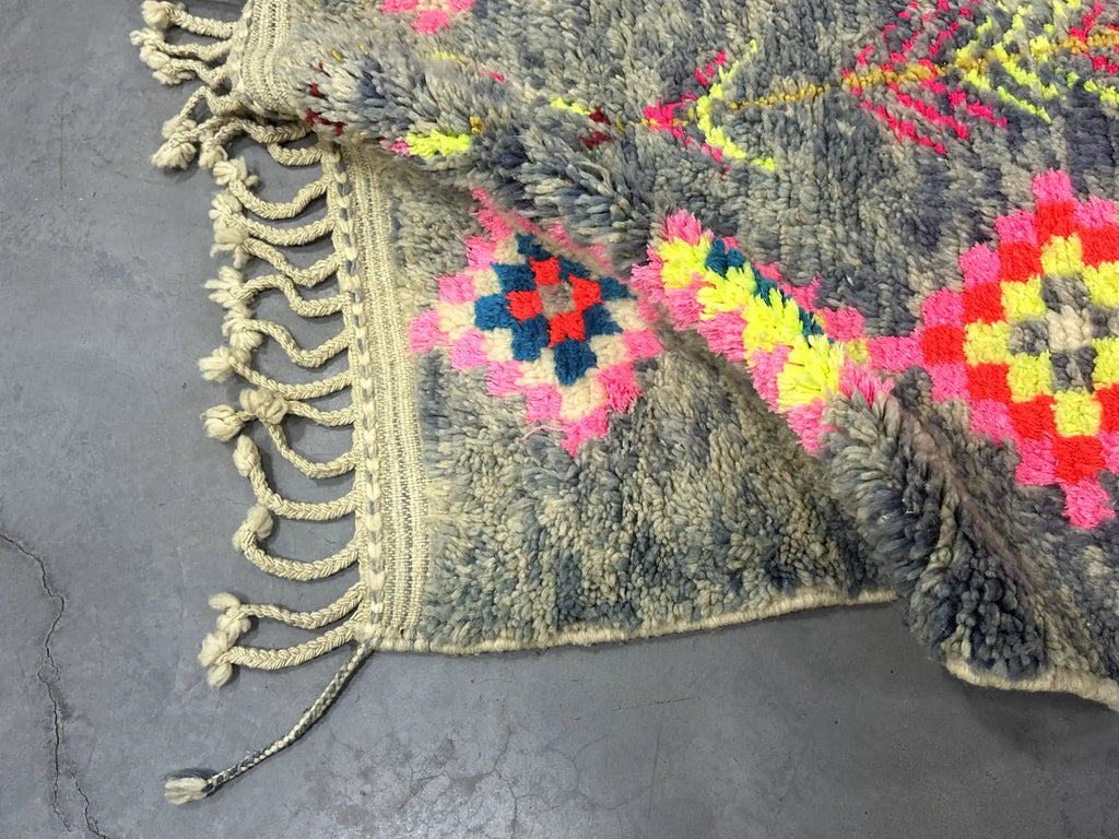Redate Vintage Boujaad Rug <br> 200 x 150 CM