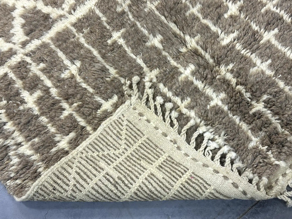 Qareffa Vintage Boujaad Rug <br> 235 x 150 CM