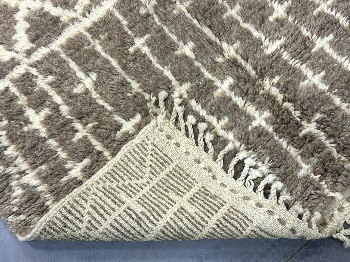 Qareffa Vintage Boujaad Rug <br> 235 x 150 CM