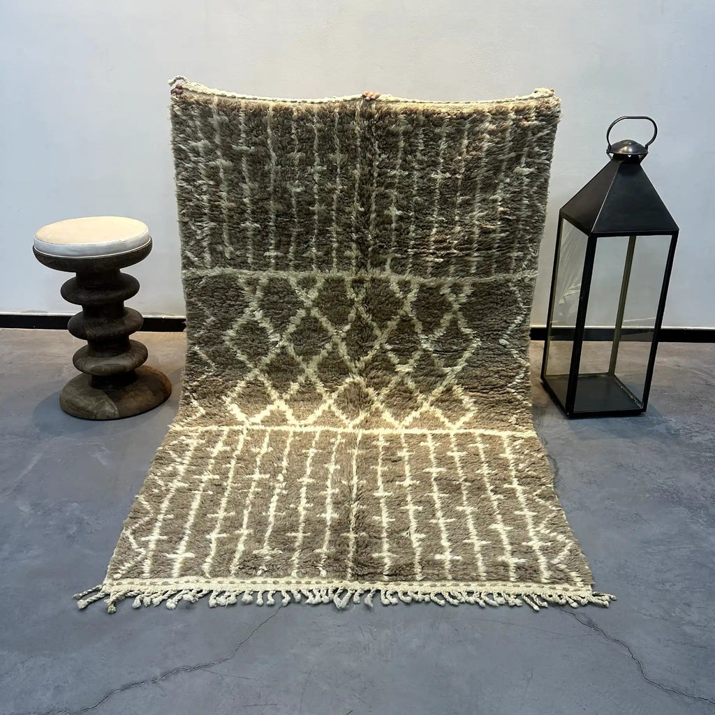 Qareffa Vintage Boujaad Rug <br> 235 x 150 CM