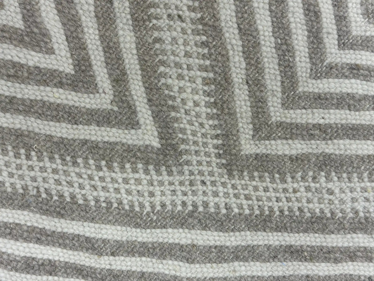 Lakher Hanble Kilim Rug <br> 355 x 246 CM