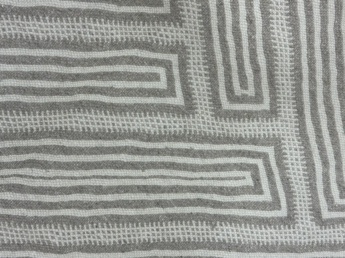 Lakher Hanble Kilim Rug <br> 355 x 246 CM