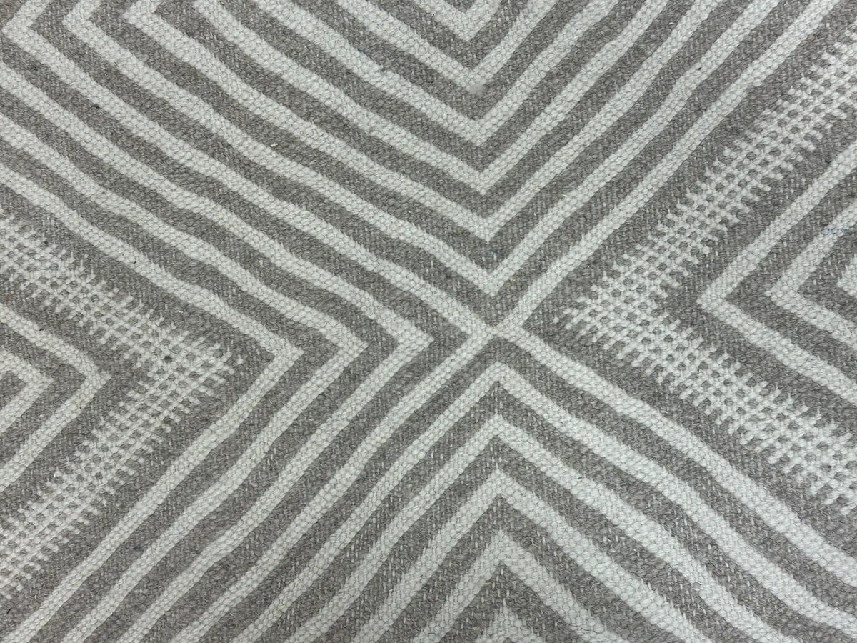 Lakher Hanble Kilim Rug <br> 355 x 246 CM