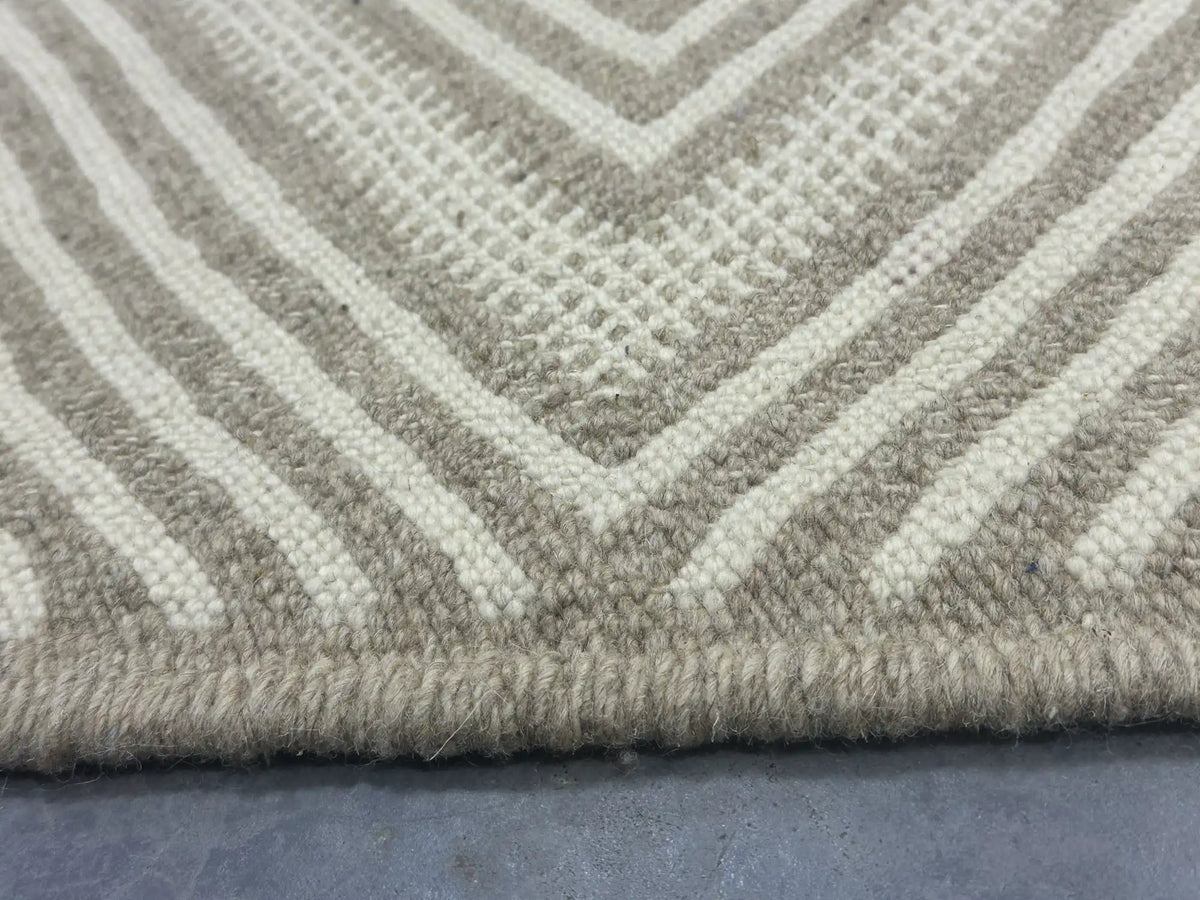 Lakher Hanble Kilim Rug <br> 355 x 246 CM