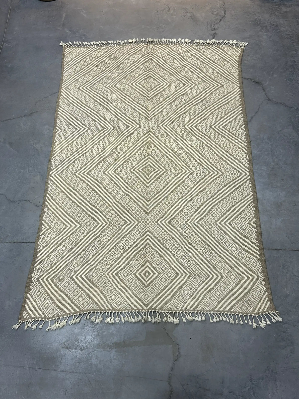 Rebeha Hanble Kilim Rug <br> 310 x 200 CM
