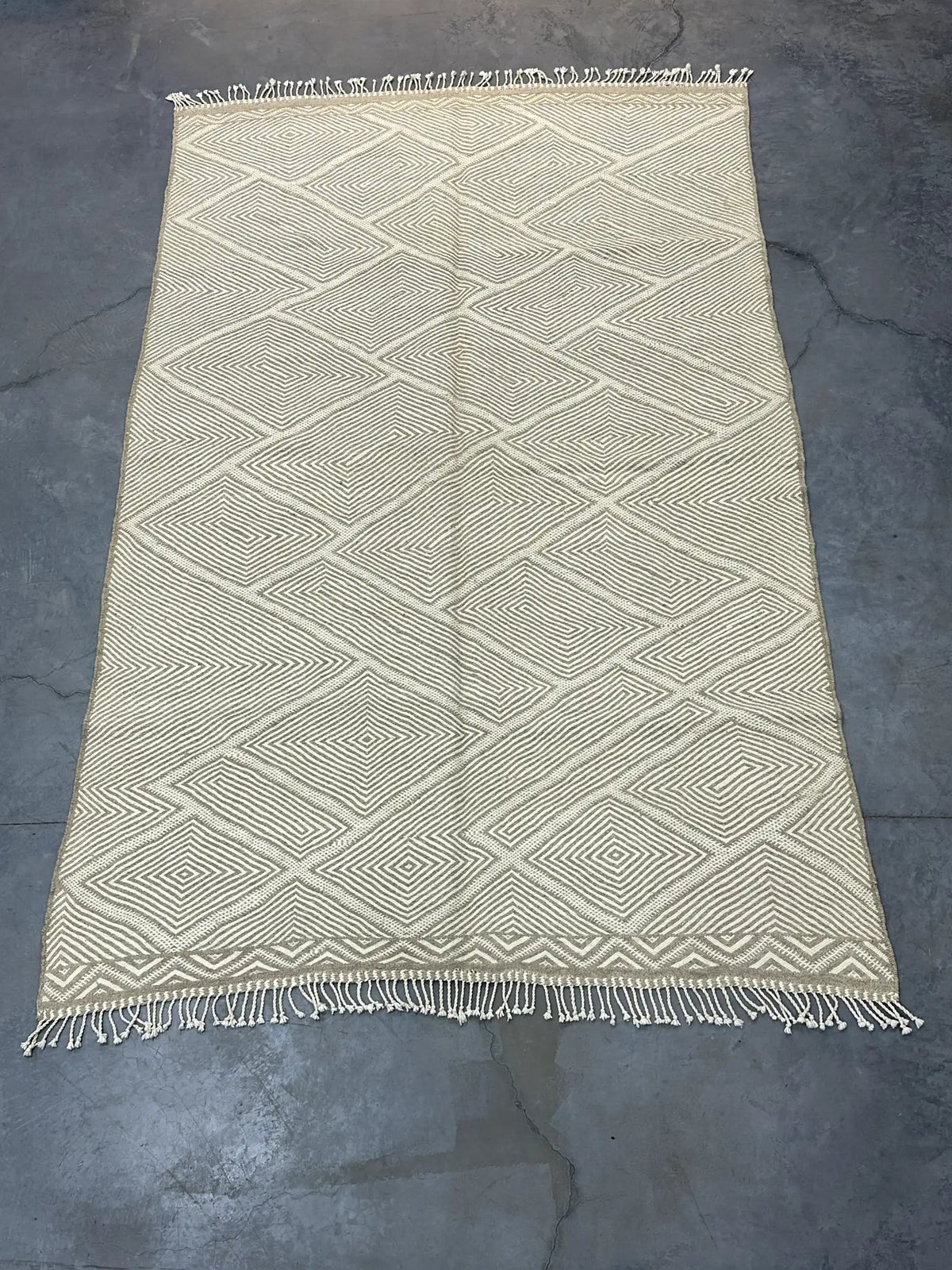Tereza Beni Mrirt Kilim Rug <br> 315 x 200 CM