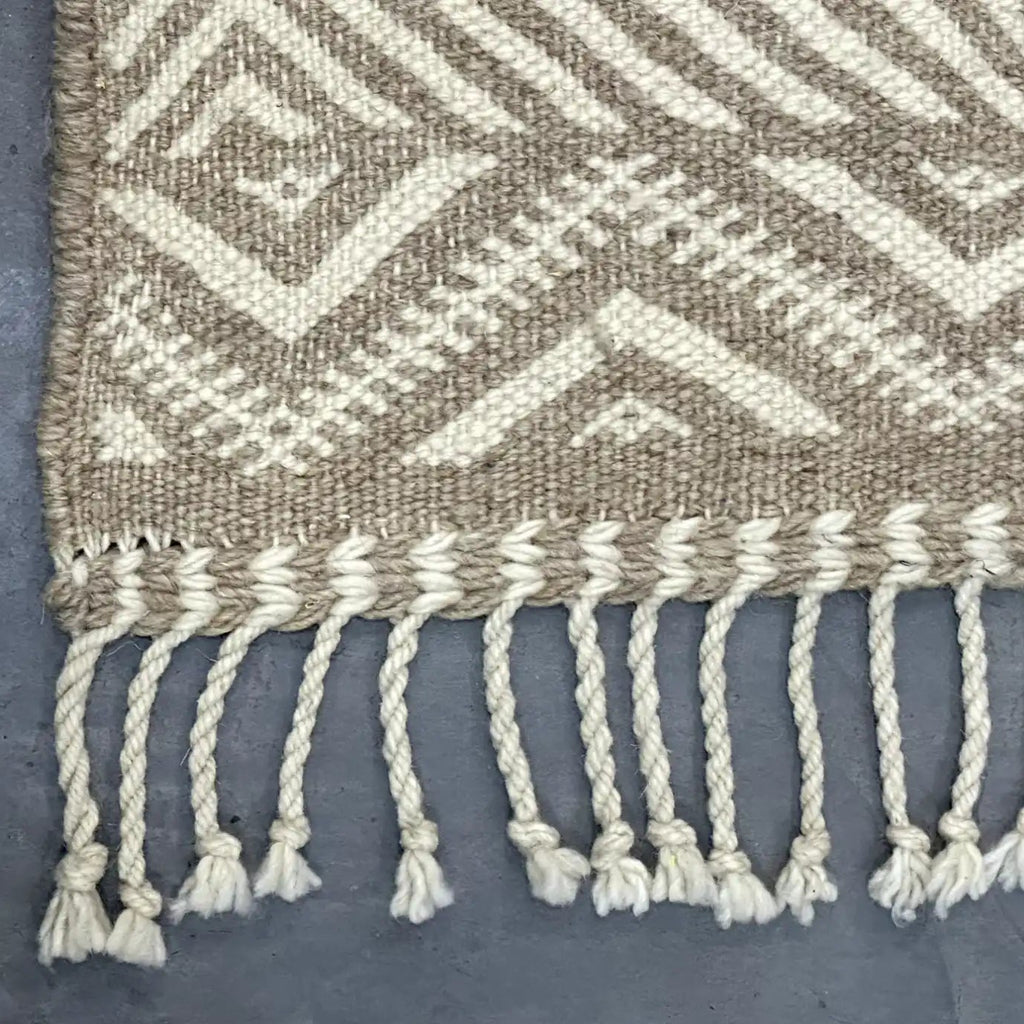 Tereza Beni Mrirt Kilim Rug <br> 315 x 200 CM