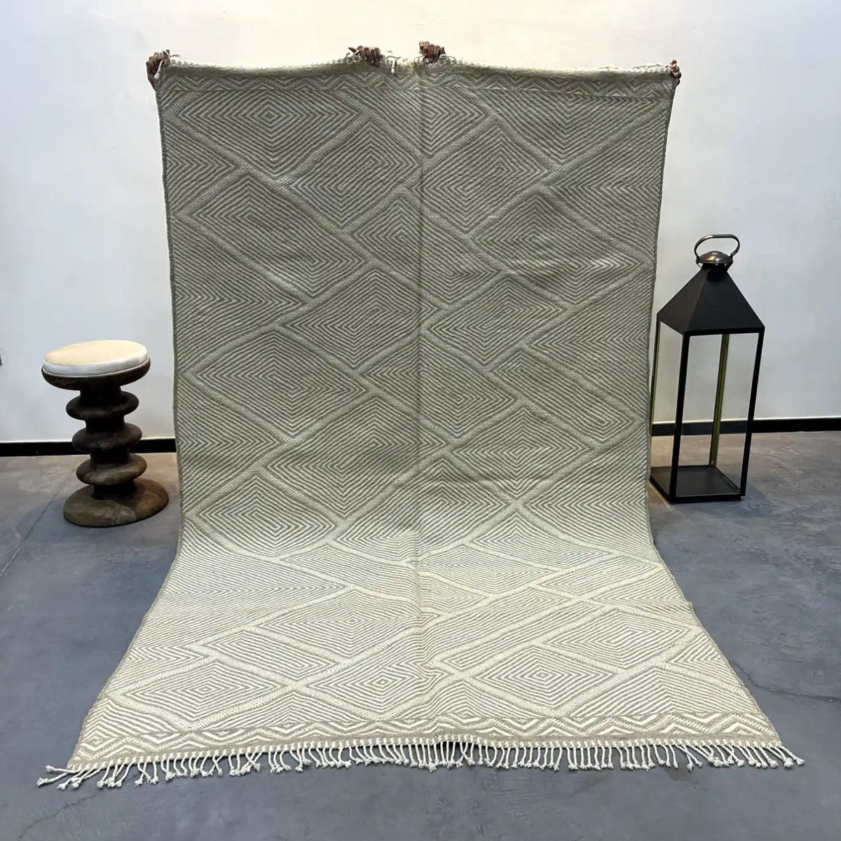 Tereza Beni Mrirt Kilim Rug <br> 315 x 200 CM