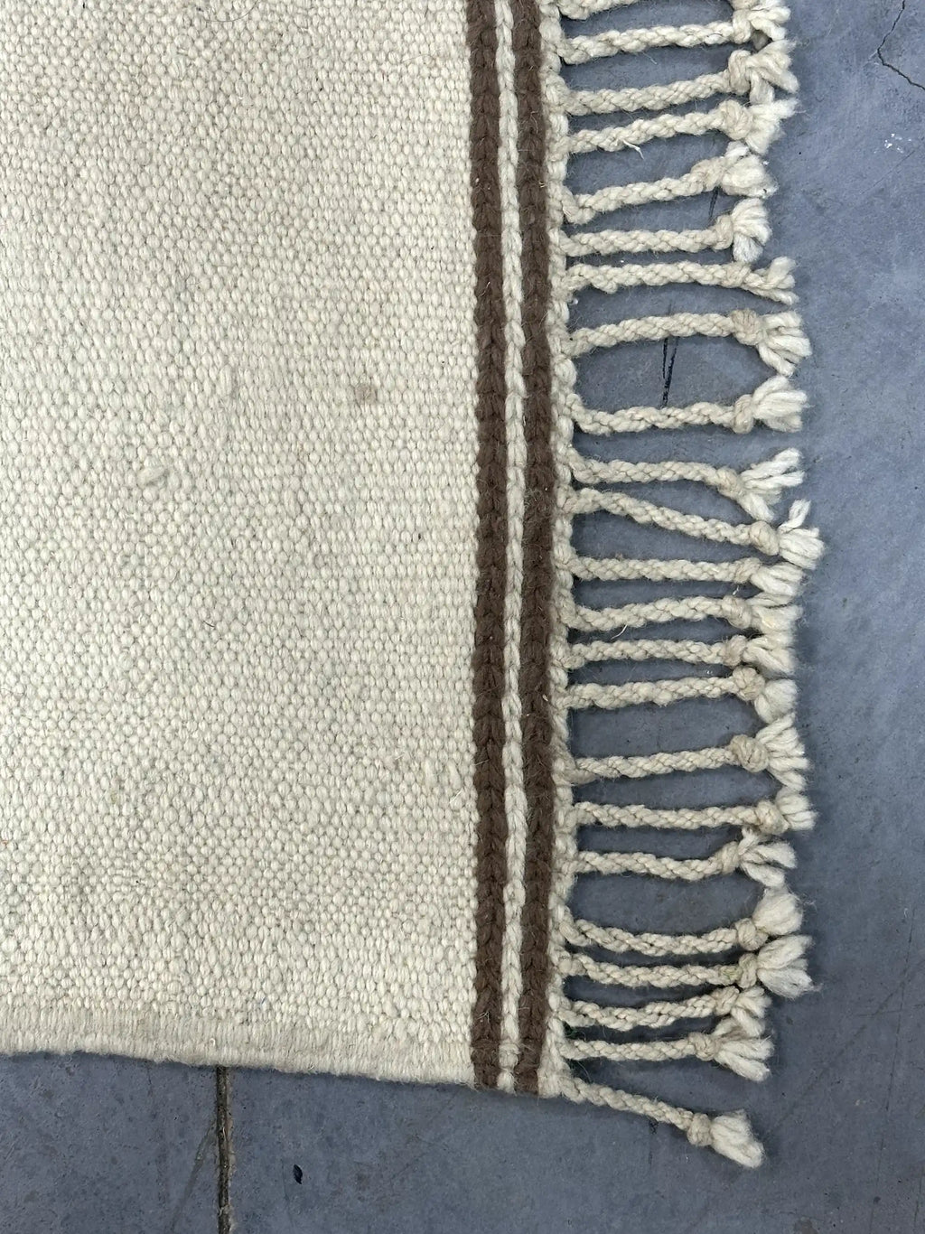 Tikleet Hanble Kilim Rug <br> 300 x 194 CM