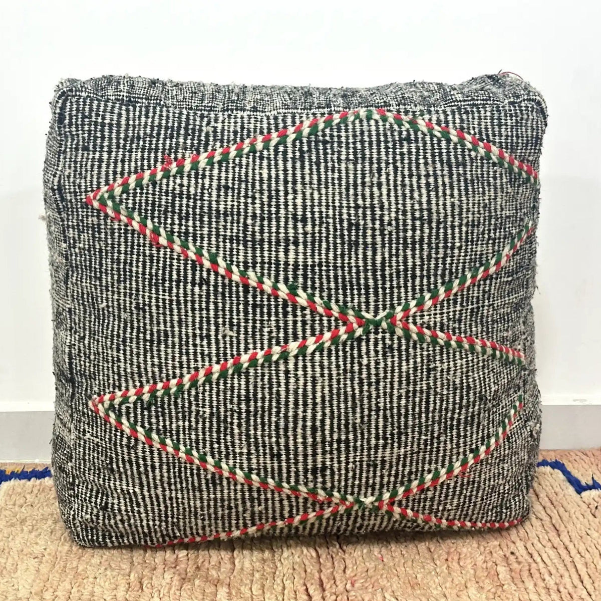Saida Berber Pouf