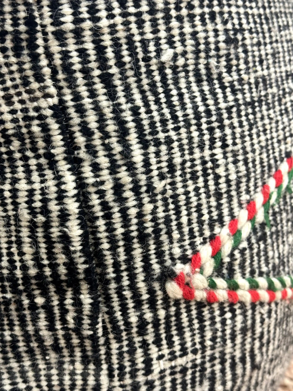 Saida Berber Pouf