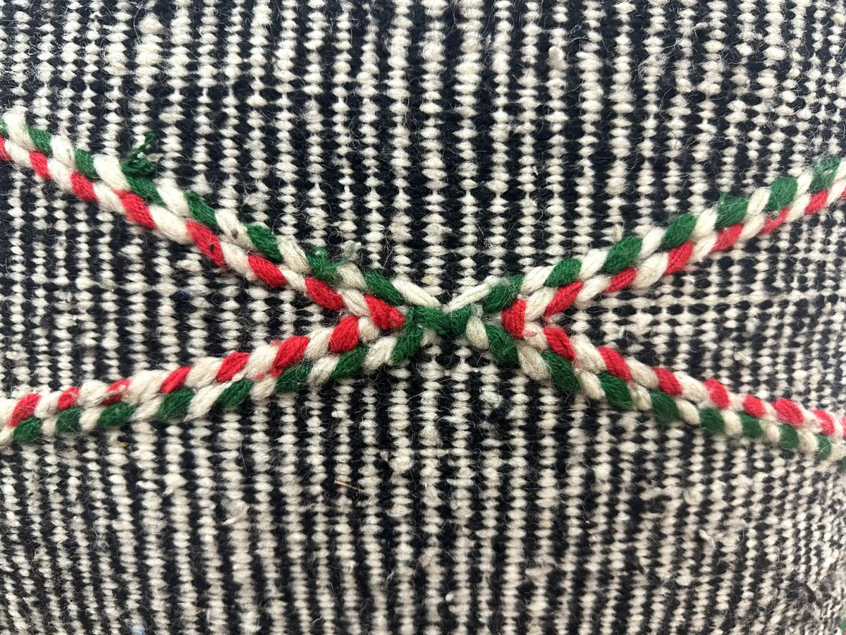 Saida Berber Pouf