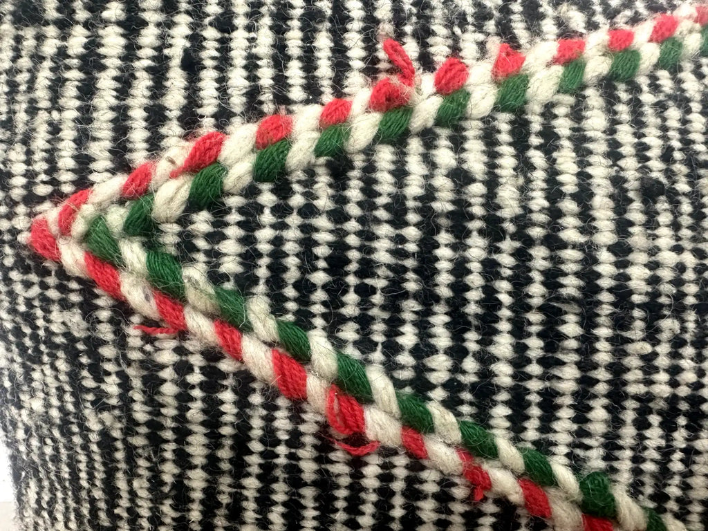 Saida Berber Pouf