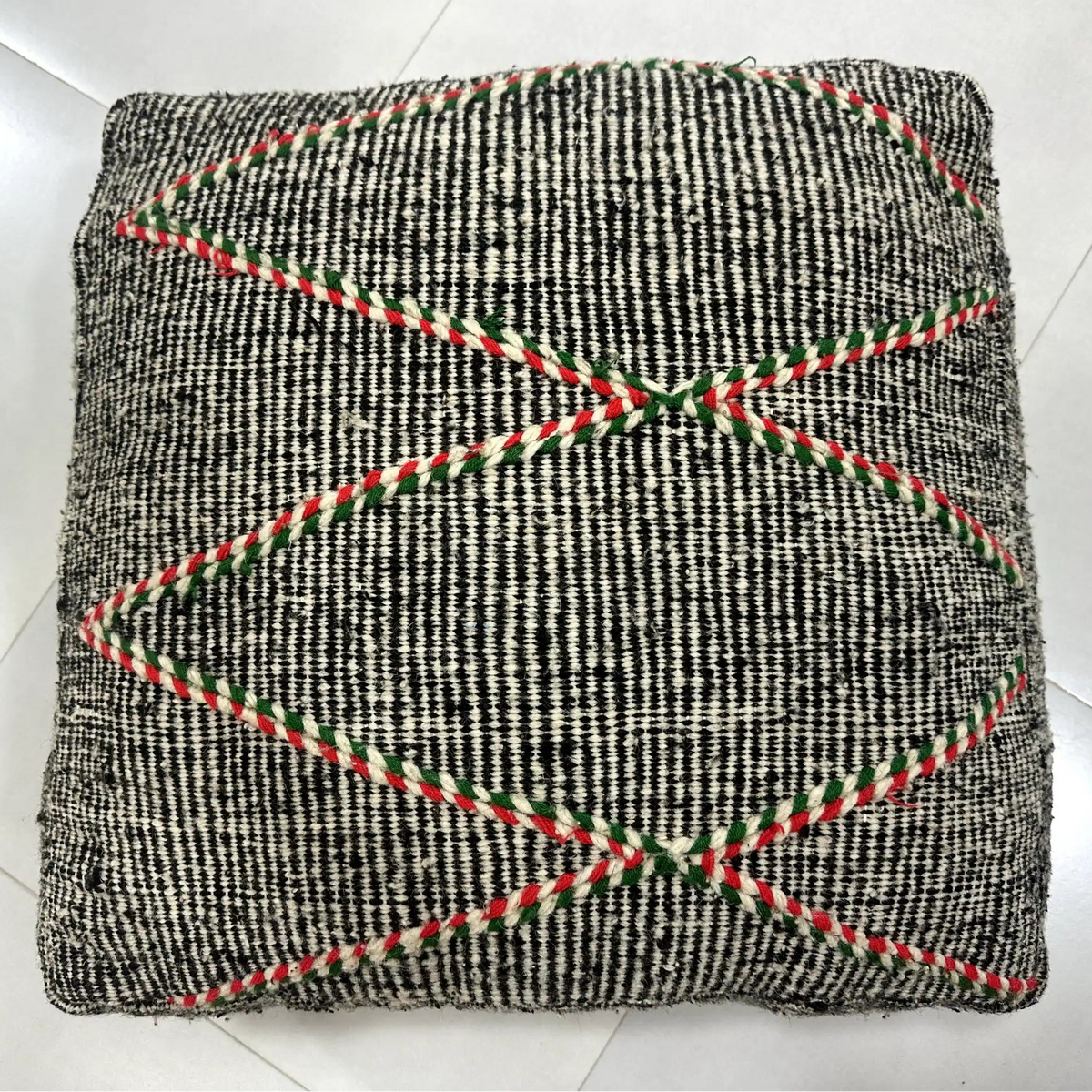 Saida Berber Pouf